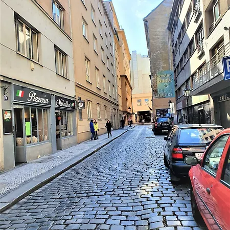 Apartmán Epstein