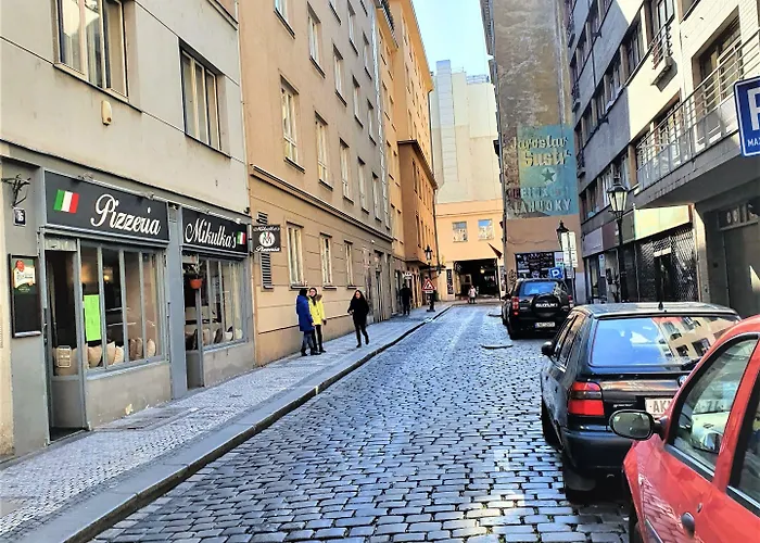 Apartmán Epstein