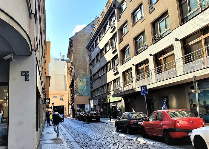 Epstein Apartmán *