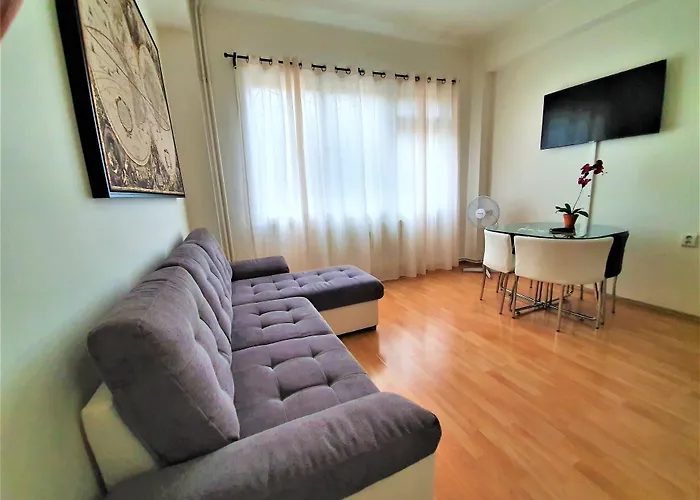Epstein Apartmán Praha