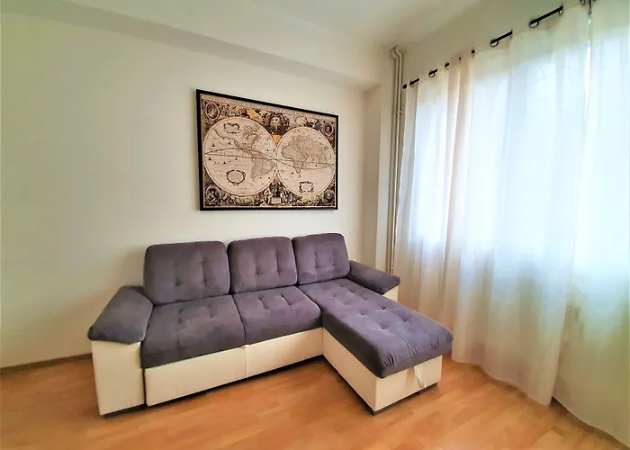 Apartmán Epstein Praha