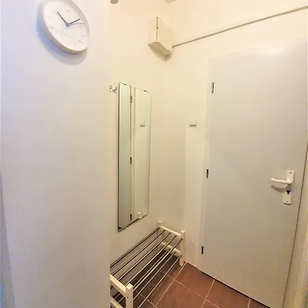 Epstein Apartment Prague
