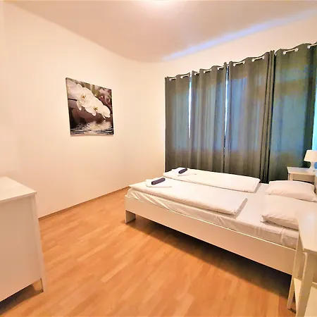 Epstein Apartment Prague