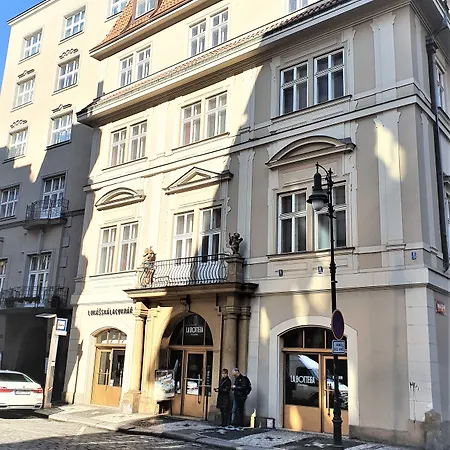 Epstein Apartment